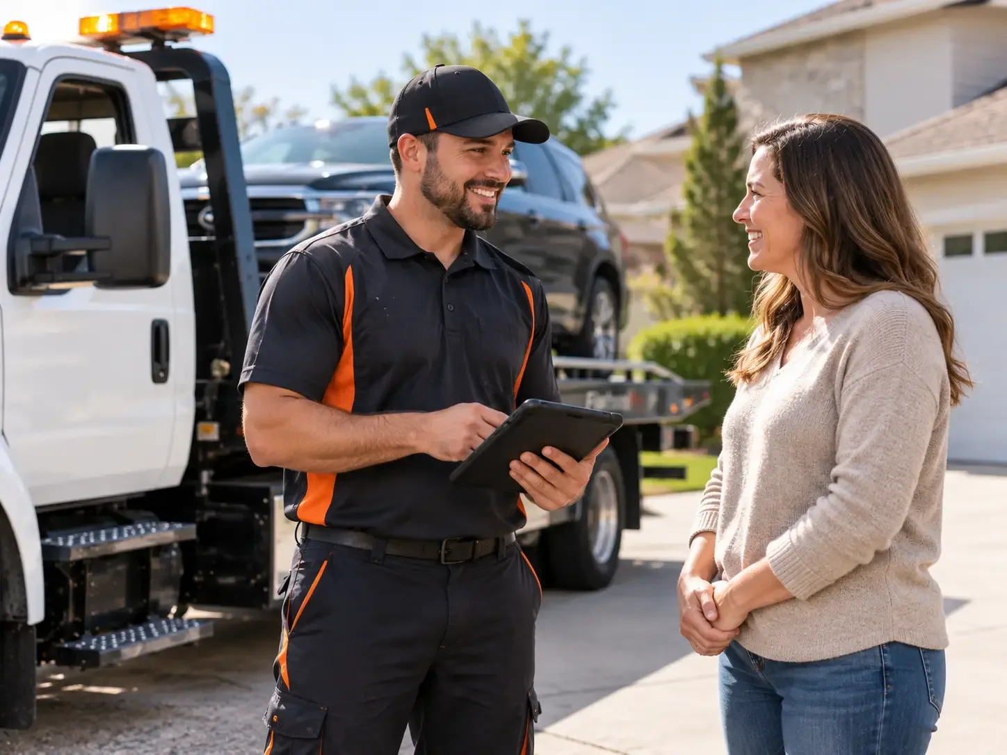 Flatbed Towing Montebello, CA FAQs